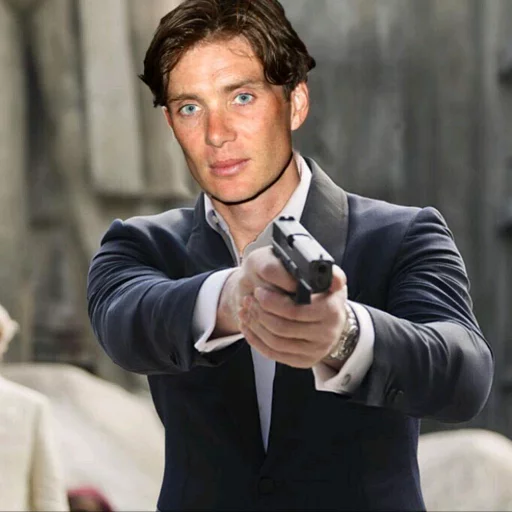Cillian Murphy (@Movie_Sticker) sticker 11