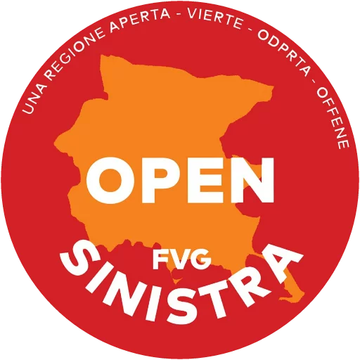 Italian Party Logos - Civic List Telegram sticker pack