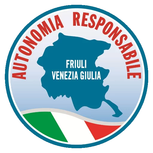 Italian Party Logos - Civic List sticker 2