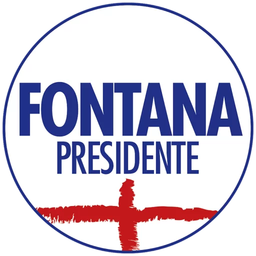 Italian Party Logos - Civic List sticker 12