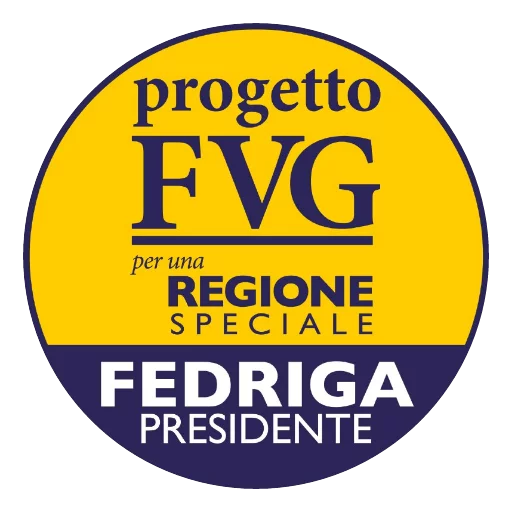 Italian Party Logos - Civic List sticker 3