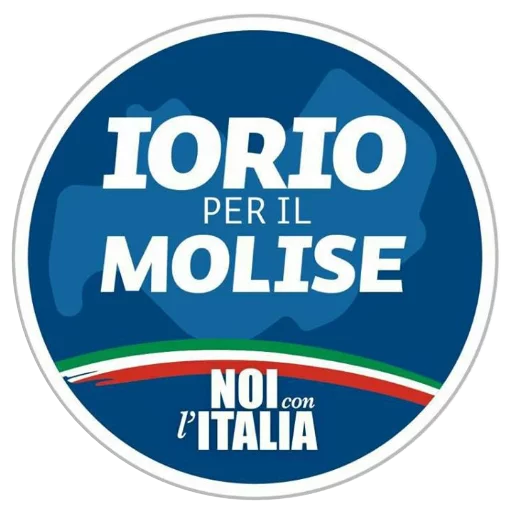 Italian Party Logos - Civic List sticker 4