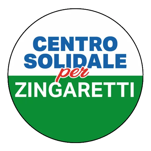 Italian Party Logos - Civic List sticker 7