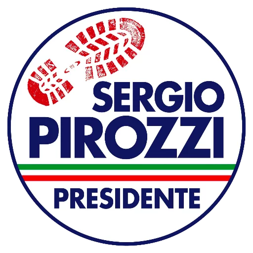 Italian Party Logos - Civic List sticker 8