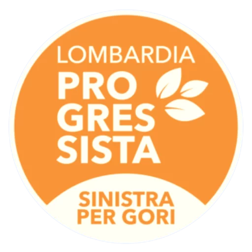 Italian Party Logos - Civic List sticker 10
