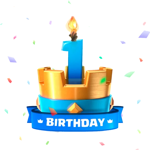 Clash Royale Emoji For @UTRFamily sticker 2