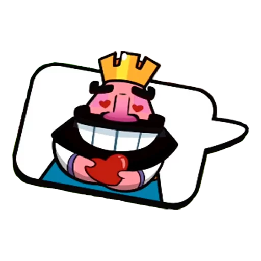 Clash Royale Emoji For @UTRFamily sticker 12