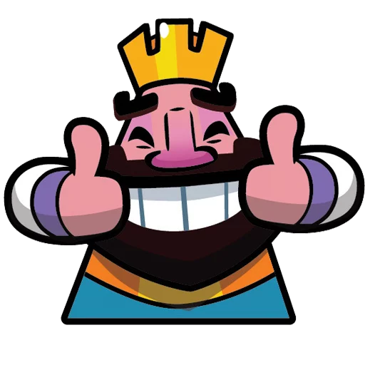 Clash Royale Emoji For @UTRFamily sticker 4