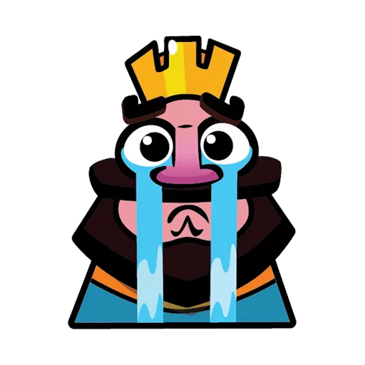 Clash Royale Emoji For @UTRFamily sticker 5