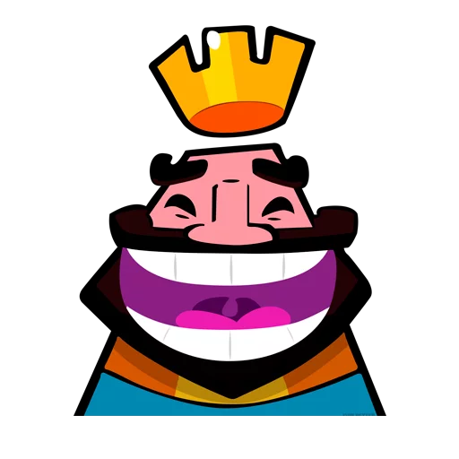 Clash Royale Emoji For @UTRFamily sticker 6