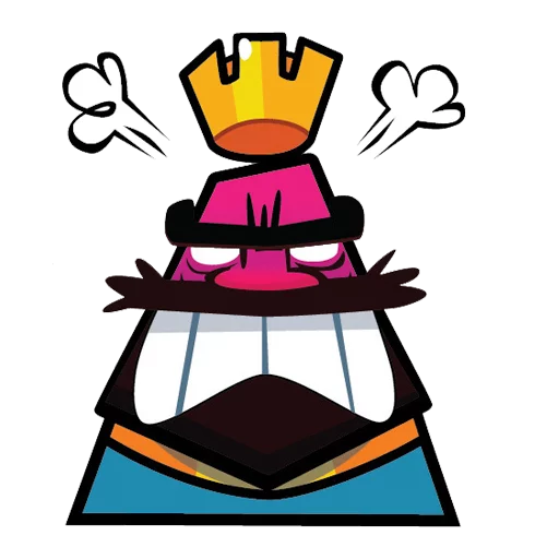 Clash Royale Emoji For @UTRFamily sticker 7