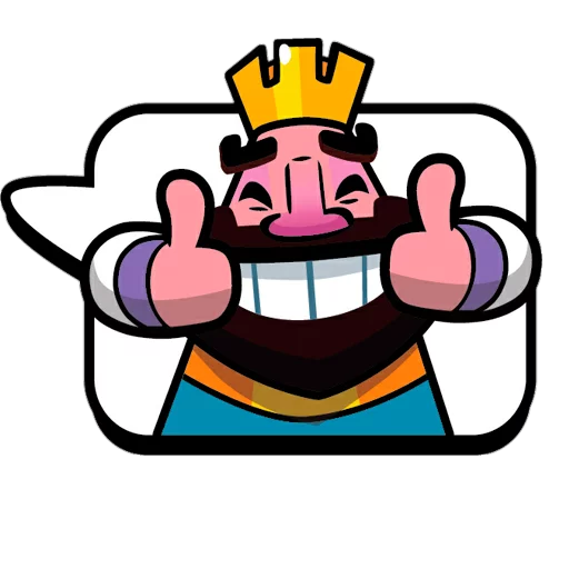 Clash Royale Emoji For @UTRFamily sticker 8