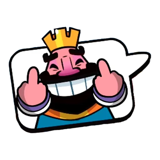 Clash Royale Emoji For @UTRFamily sticker 9