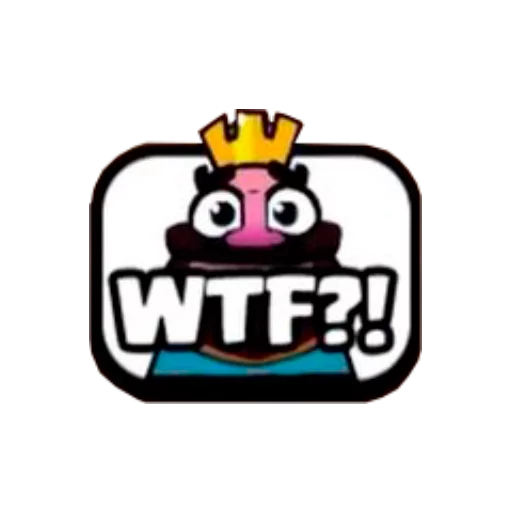 Clash Royale Emoji For @UTRFamily sticker 10