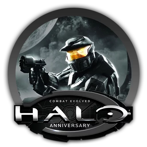 Halo Telegram sticker pack