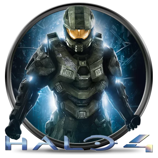 Halo sticker 4
