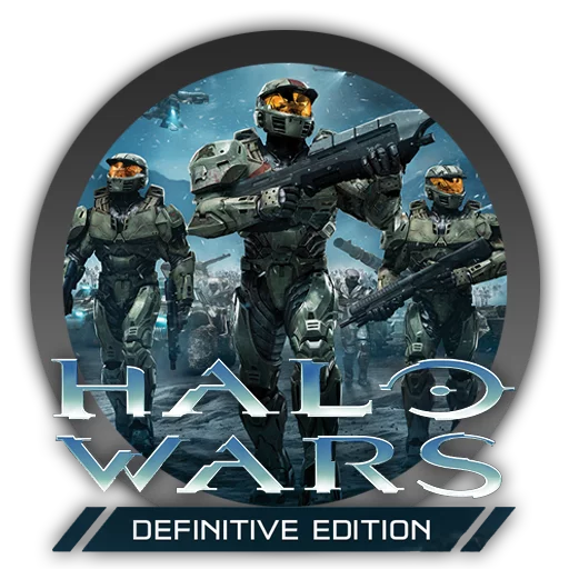 Halo sticker 7