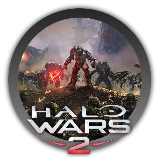 Halo sticker 9