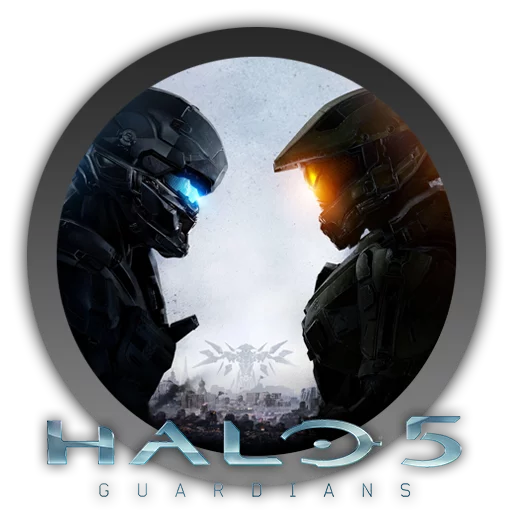 Halo sticker 10