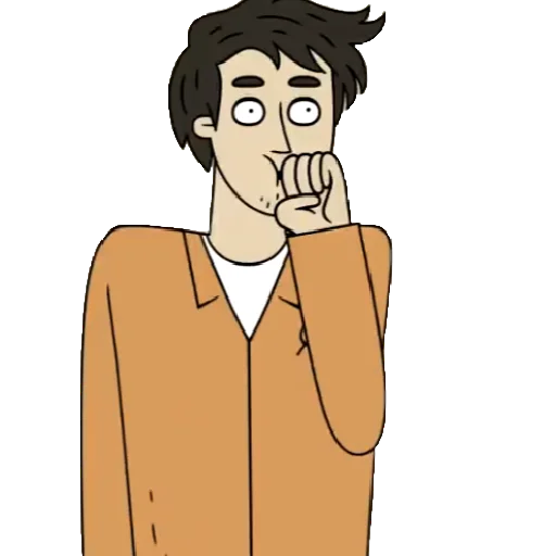 Confinement scp Telegram sticker pack