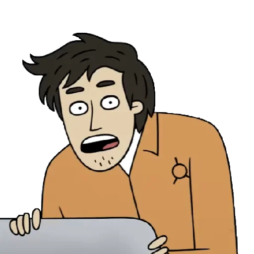 Confinement scp sticker 6