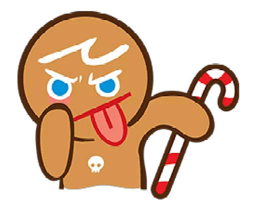 Cookie Run sticker 11