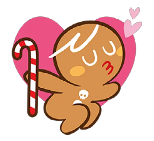 Cookie Run sticker 3