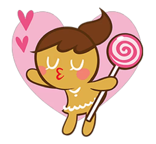 Cookie Run sticker 4