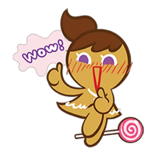 Cookie Run sticker 6