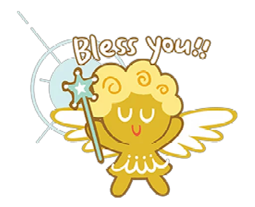 Cookie Run sticker 8