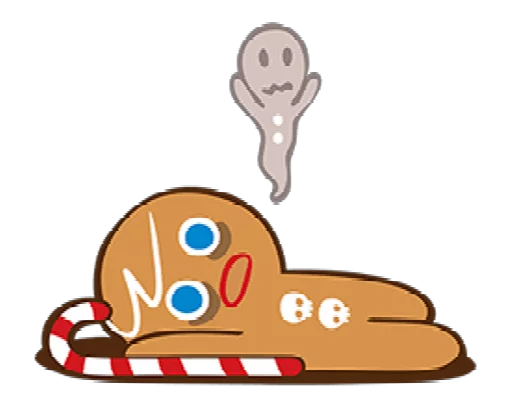 Cookie Run sticker 9