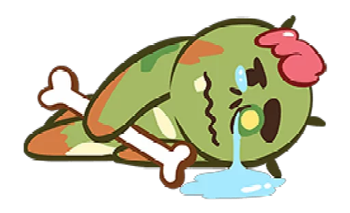Cookie Run sticker 10