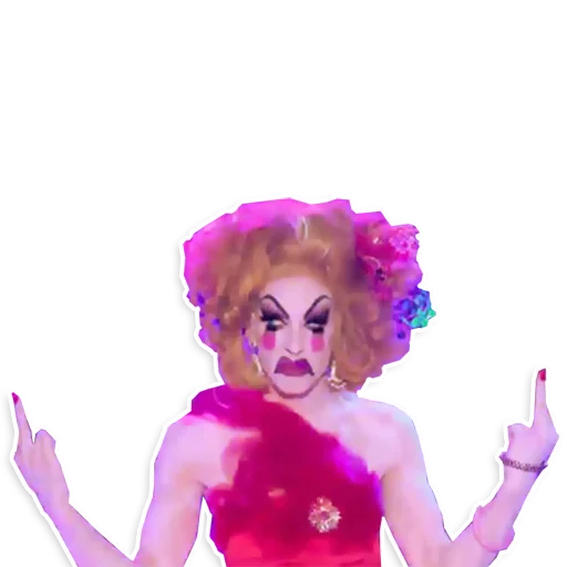 sissy dat pack sticker 3