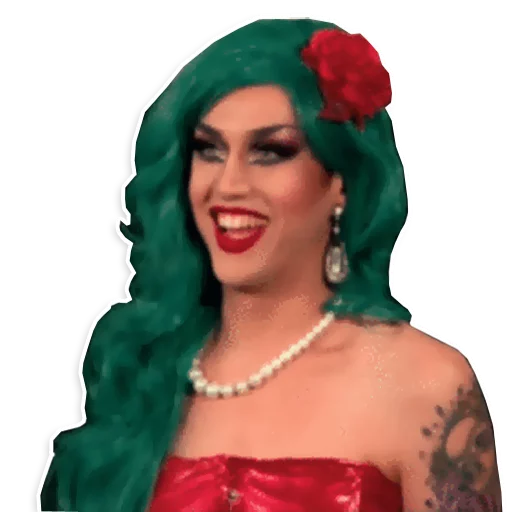sissy dat pack sticker 4
