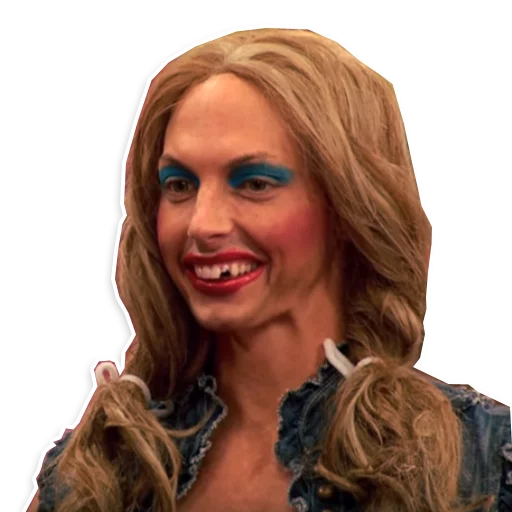 sissy dat pack sticker 6