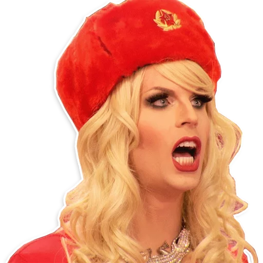 sissy dat pack sticker 10