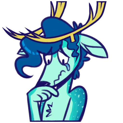 CosmosStag sticker 2