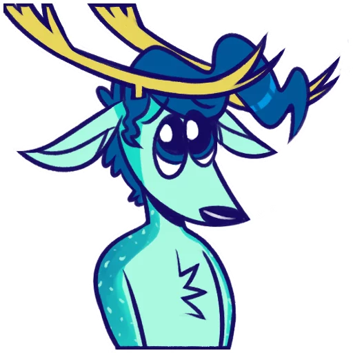 CosmosStag sticker 5