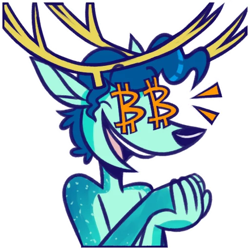 CosmosStag sticker 6