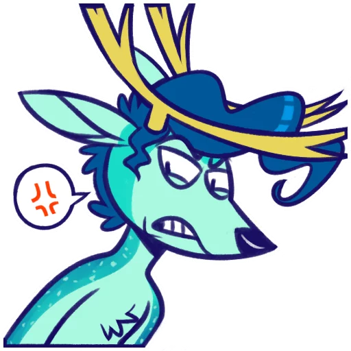 CosmosStag sticker 7