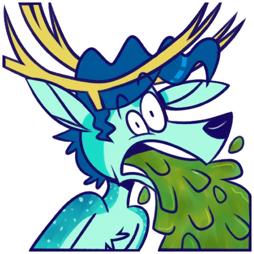 CosmosStag sticker 8