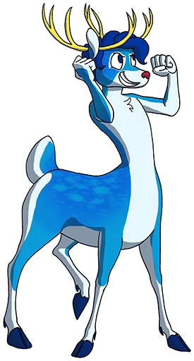 Cosmostag sticker 2