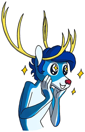 Cosmostag sticker 4