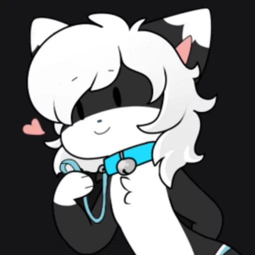 Cropped Cats (and friends) sticker 12