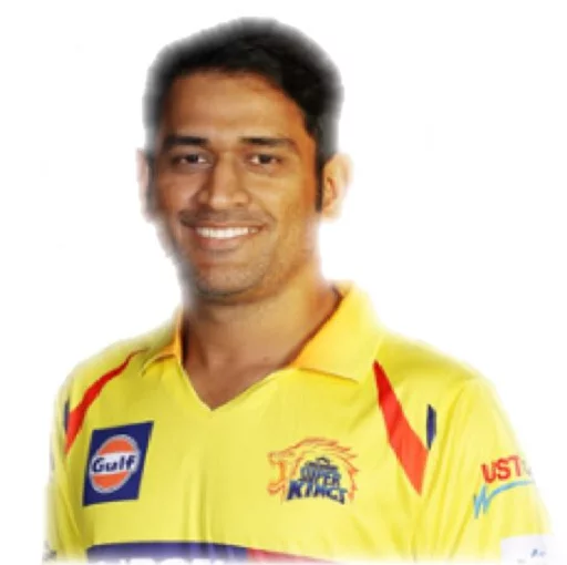 Chennai Super Kings
By,FRAISHU sticker 2