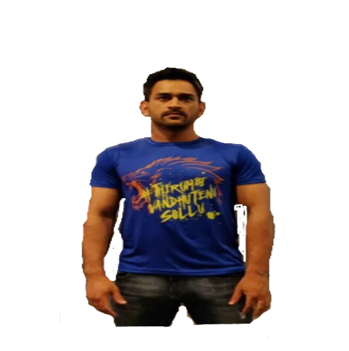 Chennai Super Kings
By,FRAISHU sticker 11