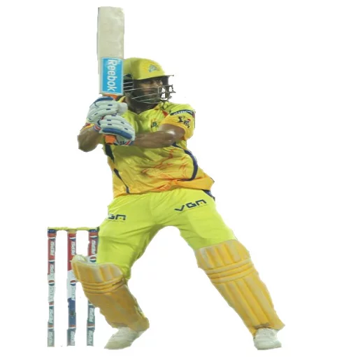 Chennai Super Kings
By,FRAISHU sticker 6