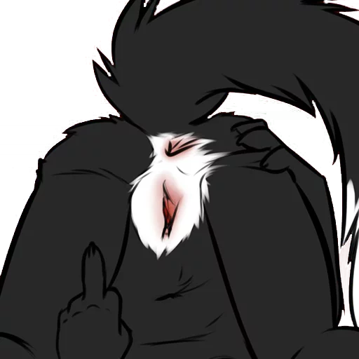 Cuntbutt sticker 12