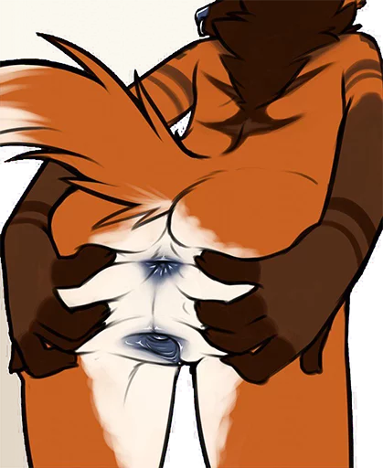 Cuntbutt sticker 4