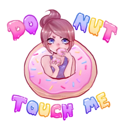 DD/lg pack sticker 5